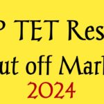 MP TET Varg 3 Result 2024