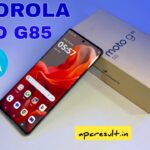 Motorola Moto G85 5G Smartphone