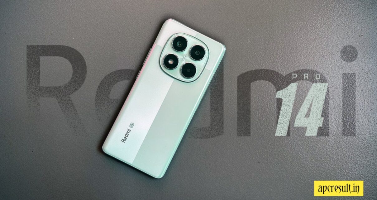 Redmi Note 14 Pro 5G Smartphone