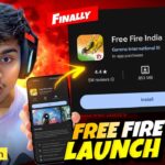 Free Fire India Final Launch Date
