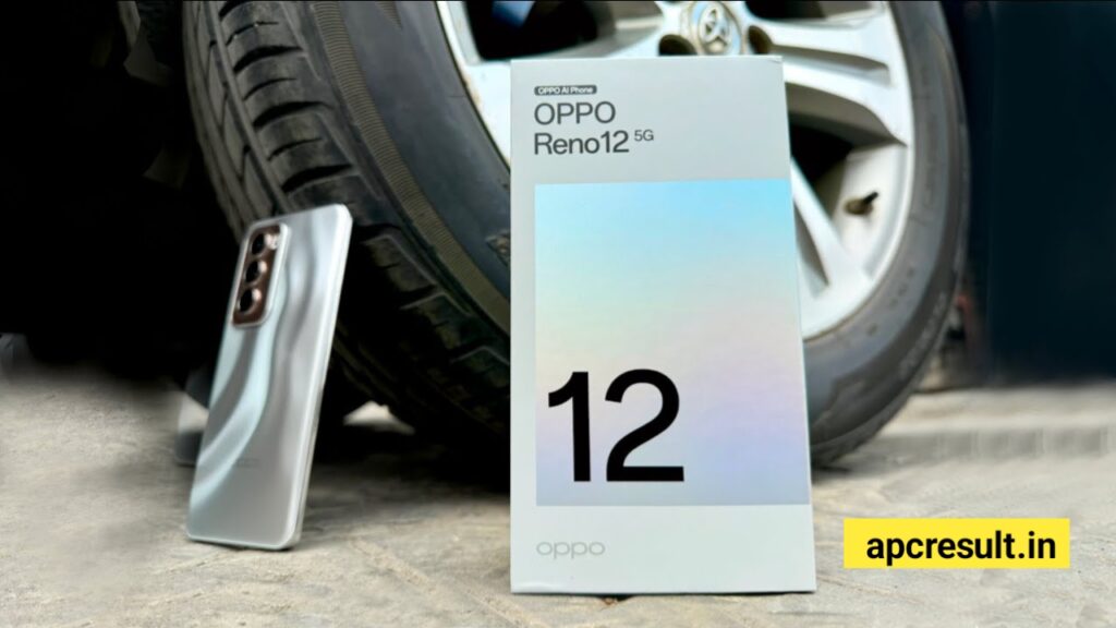 Oppo Reno 12 5G Smartphone : कौड़ियों के दामों में आ गया Oppo का 200MP कैमरा के साथ, जानें कीमत और इसका फीचर्स