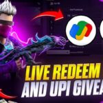 Free Fire Max Redeem Code