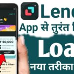 Lenditt Loan Kaise Le